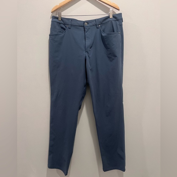 lululemon athletica Pants Lululemon Abc Pant Classic 335 Warpstreme